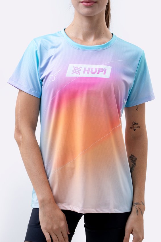 Camiseta Feminina HUPI Córdoba
