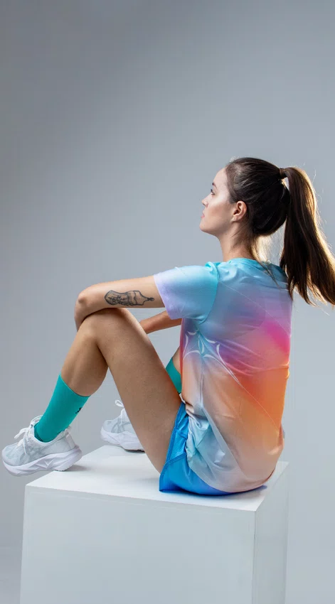 Camiseta Feminina HUPI Córdoba