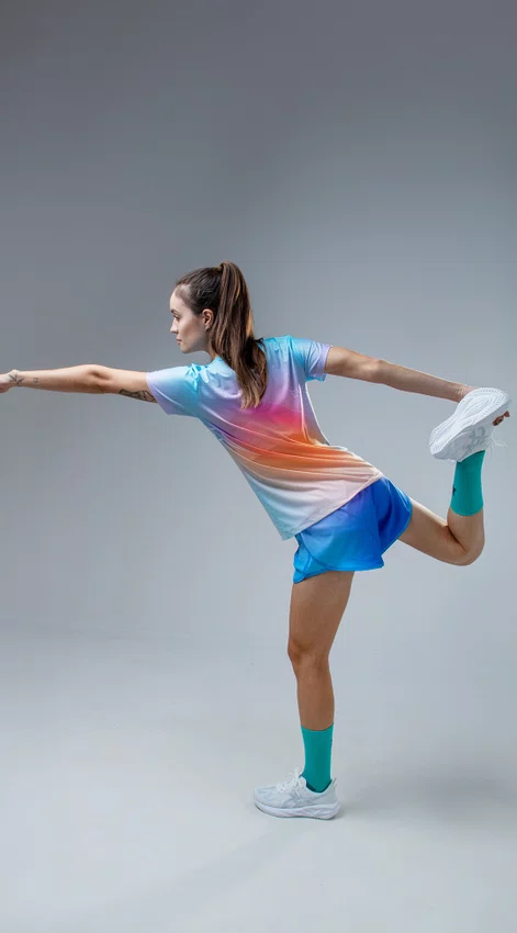 Camiseta Feminina HUPI Córdoba
