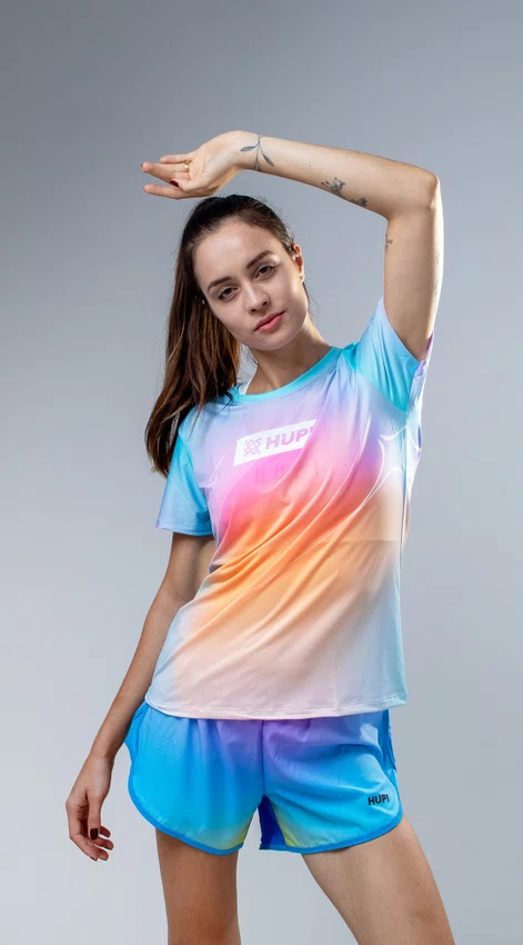 Camiseta Feminina HUPI Córdoba