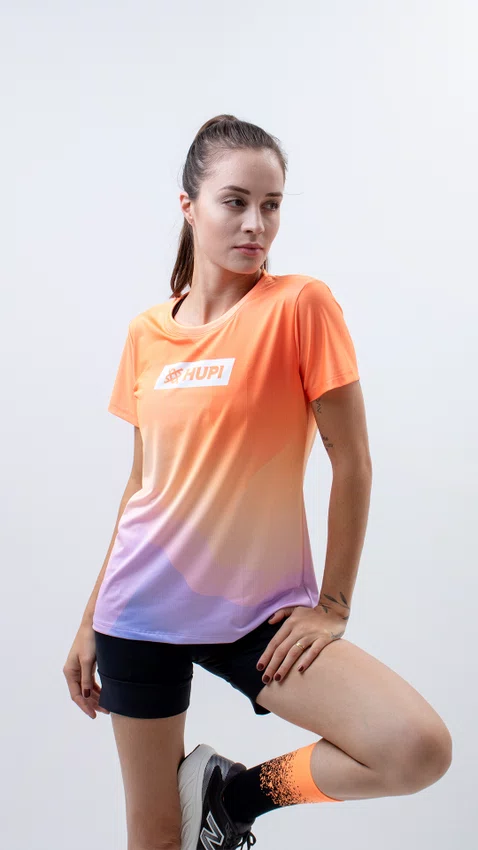 Camiseta Feminina HUPI Modena