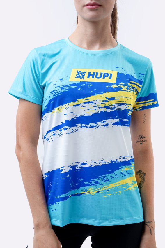 Camiseta Feminina HUPI Munique