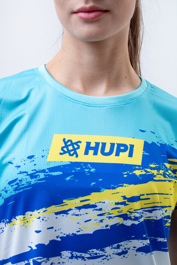 Camiseta Feminina HUPI Munique