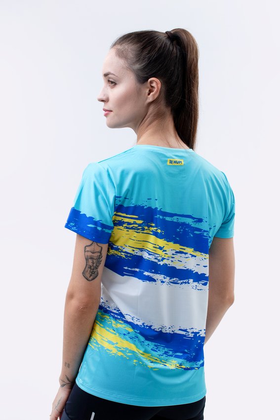 Camiseta Feminina HUPI Munique