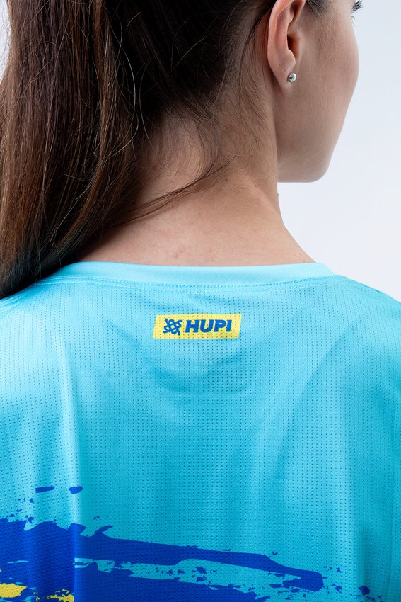Camiseta Feminina HUPI Munique
