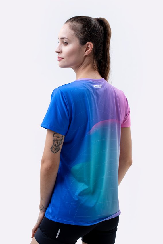 Camiseta Feminina HUPI Viena