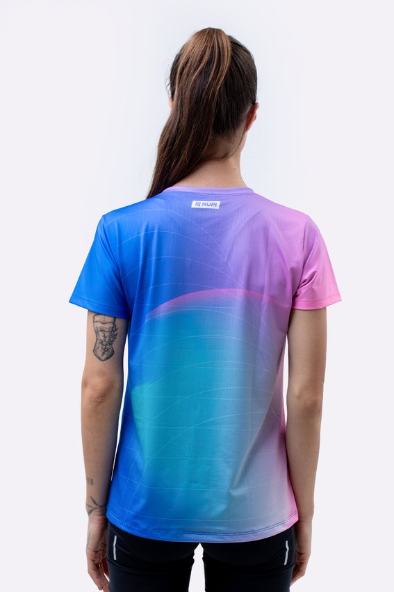 Camiseta Feminina HUPI Viena