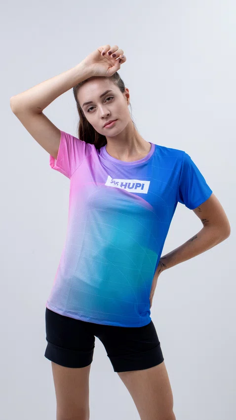 Camiseta Feminina HUPI Viena