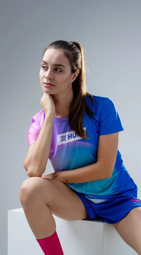 Camiseta Feminina HUPI Viena