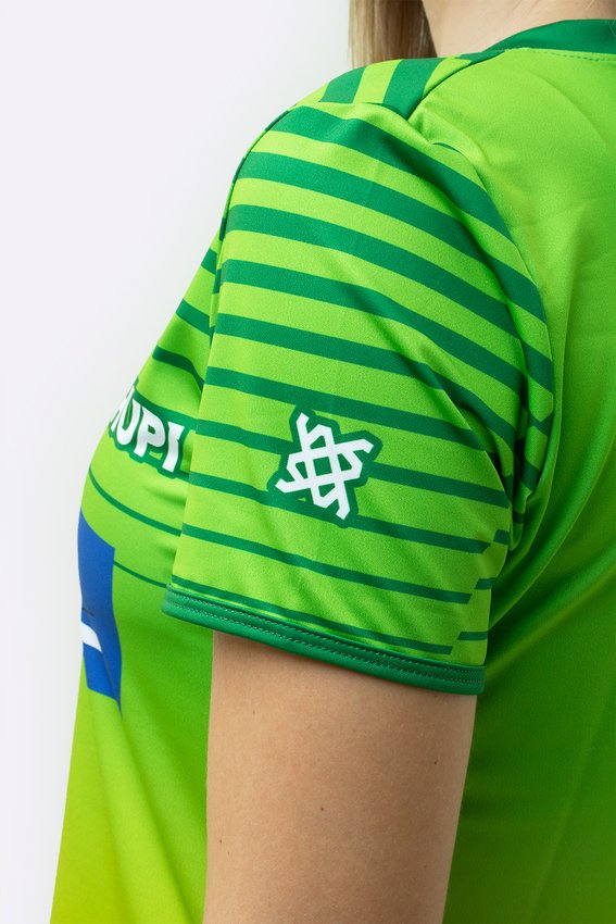 Camiseta Feminina HUPI Brasil Pace