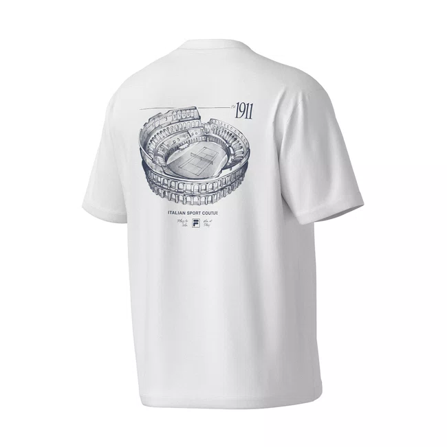 Camiseta FILA Comfort Sport Couture Graphic Masculina