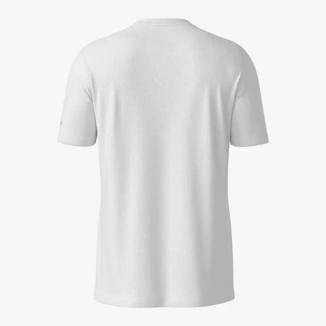Camiseta Fila Sun Protect Breezy Masculina Branco