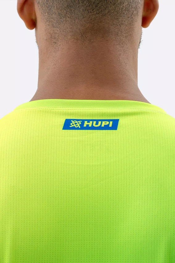 Camiseta Dry HUPI Brasa 3 Masculina