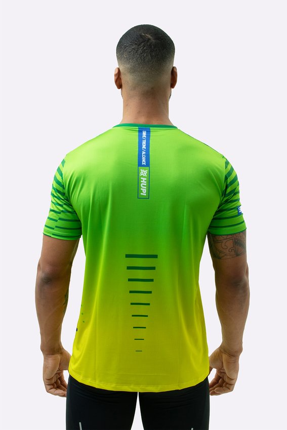 Camiseta HUPI Brasil Pace