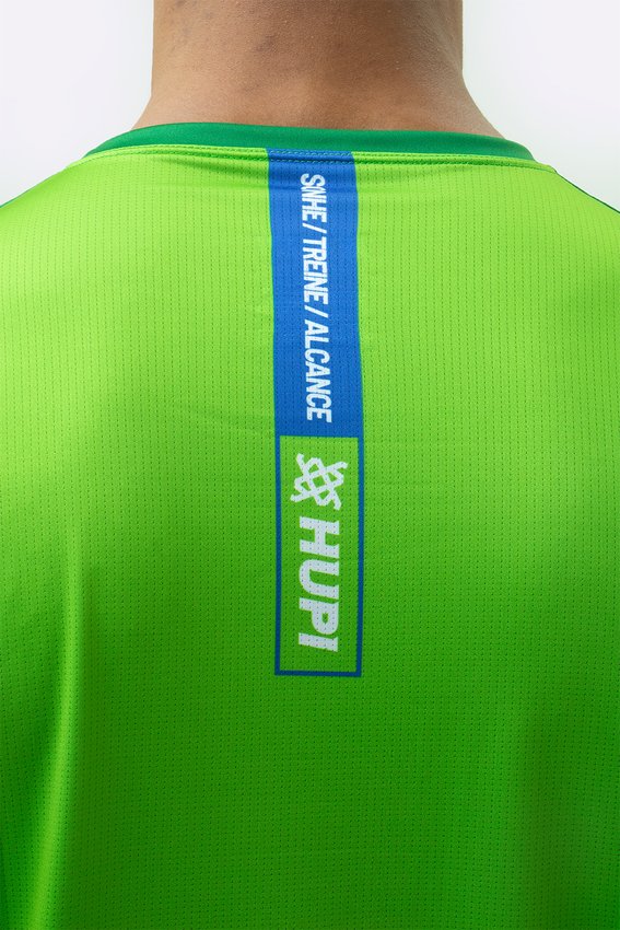 Camiseta HUPI Brasil Pace