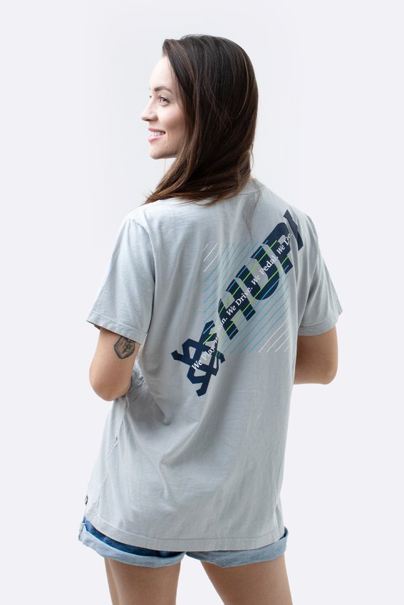 Camiseta HUPI Casual We Are Hupi
