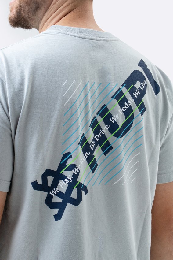 Camiseta HUPI Casual We Are Hupi