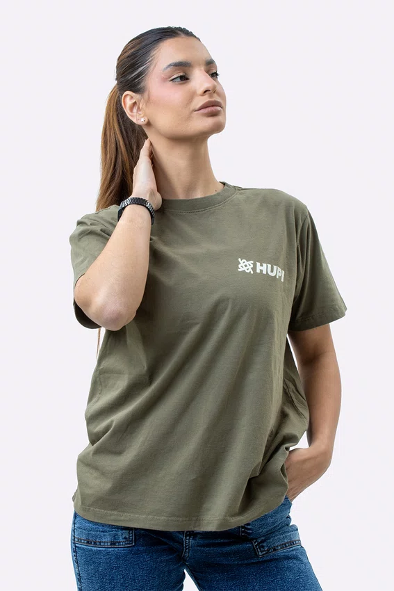 Camiseta HUPI Casual Horizon