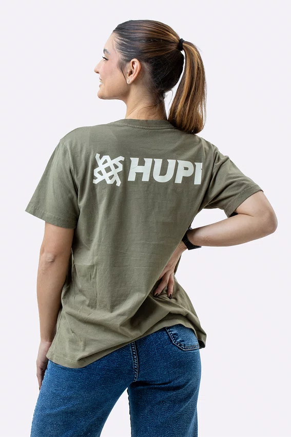 Camiseta HUPI Casual Horizon