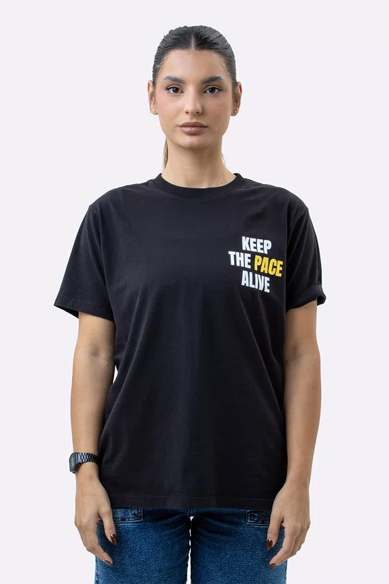 Camiseta HUPI Casual Never