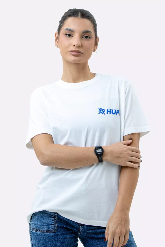 Camiseta HUPI Casual Urban