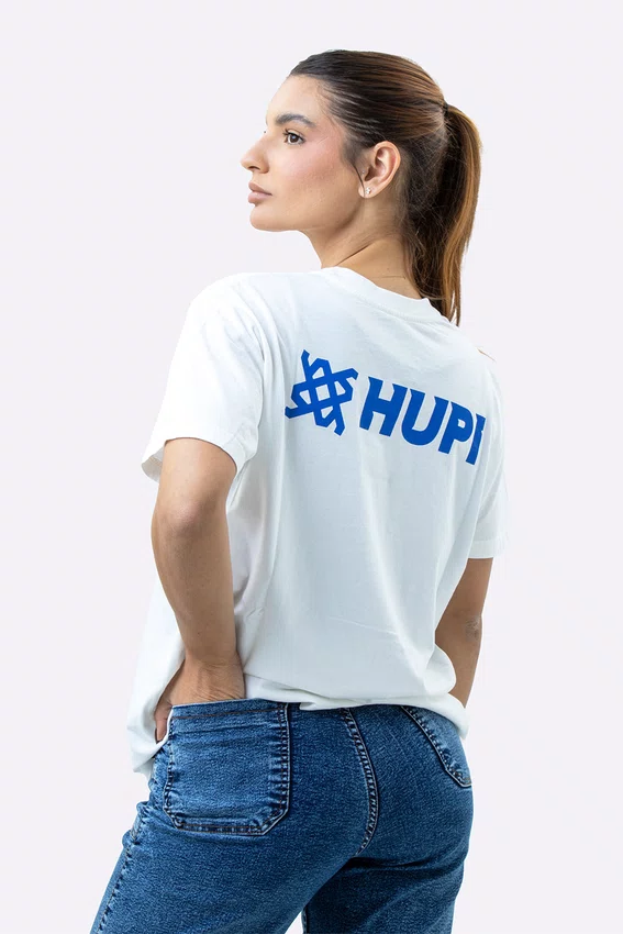 Camiseta HUPI Casual Urban