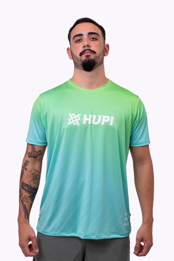 Camiseta HUPI Dry Kawa