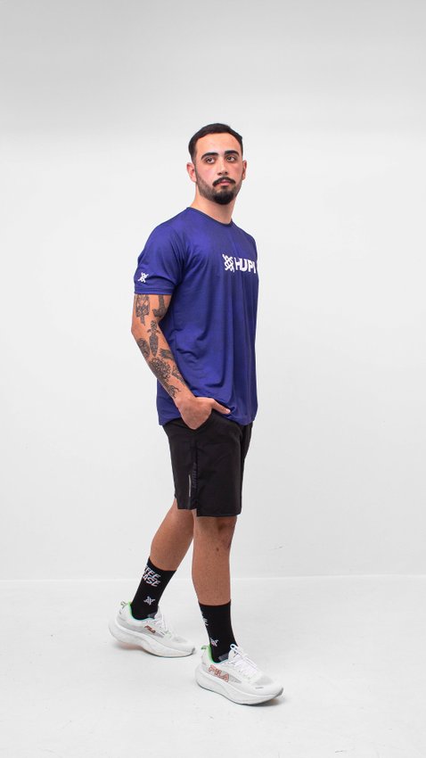 Camiseta HUPI Dry Sensation
