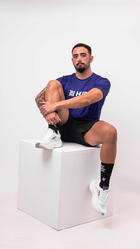 Camiseta HUPI Dry Sensation