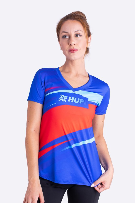 Camiseta HUPI Feminina Miami