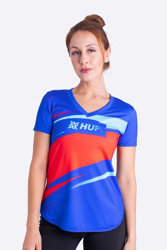 Camiseta HUPI Feminina Miami