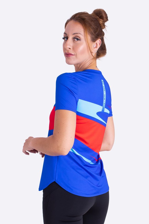 Camiseta HUPI Feminina Miami