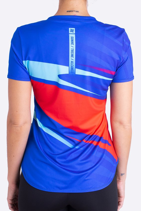 Camiseta HUPI Feminina Miami