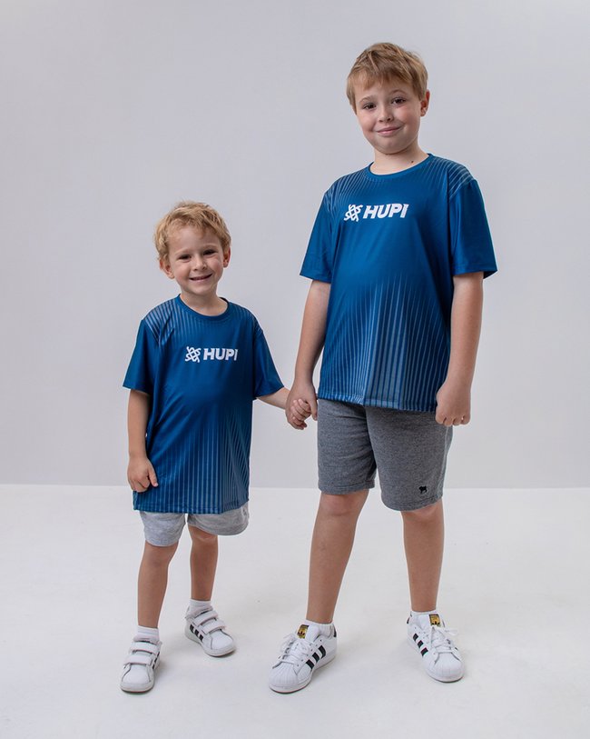 Camiseta HUPI Infantil Melbourne