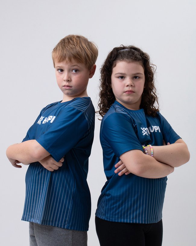 Camiseta HUPI Infantil Melbourne