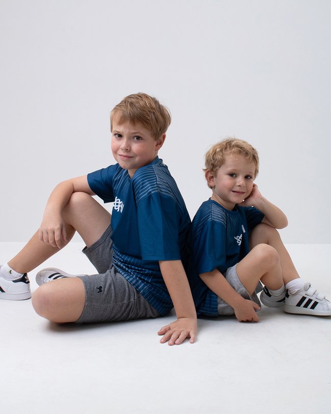 Camiseta HUPI Infantil Melbourne