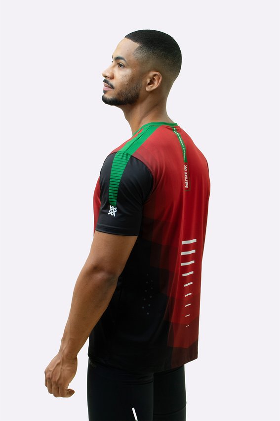 Camiseta HUPI Kenya Soul