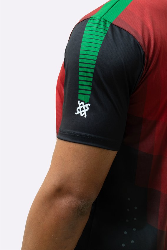 Camiseta HUPI Kenya Soul
