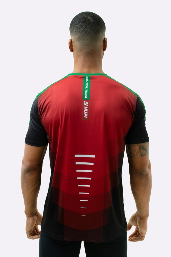 Camiseta HUPI Kenya Soul