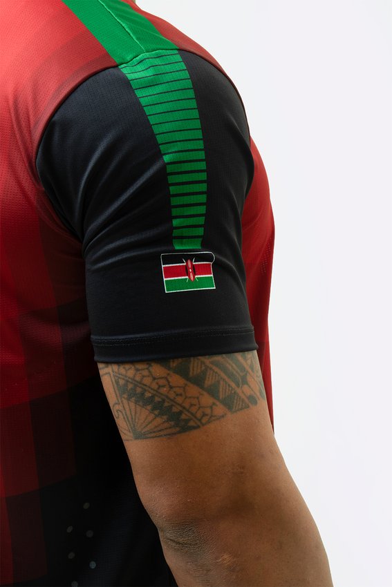Camiseta HUPI Kenya Soul