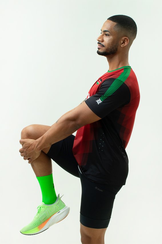 Camiseta HUPI Kenya Soul