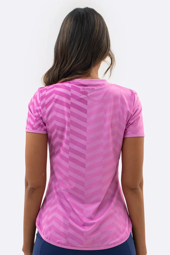 Camiseta Dry Fit Feminina HUPI Kevat