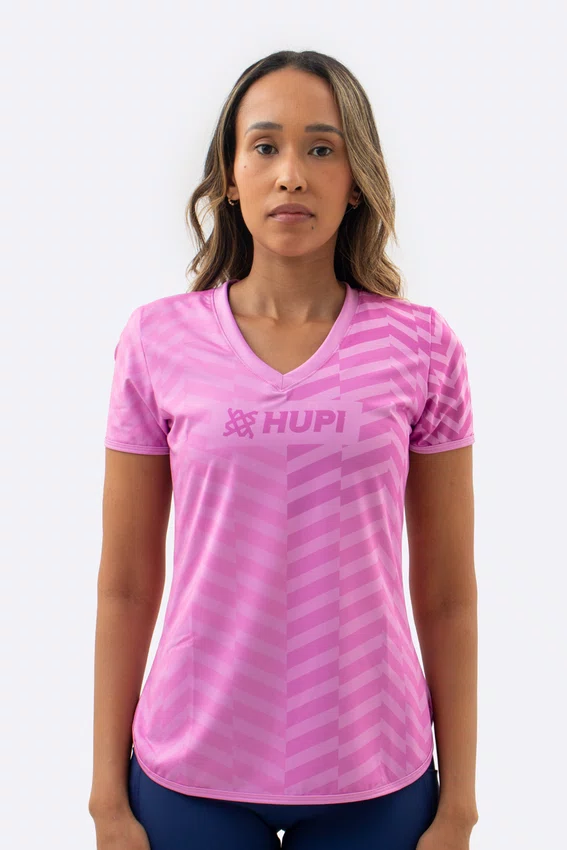 Camiseta Dry Fit Feminina HUPI Kevat