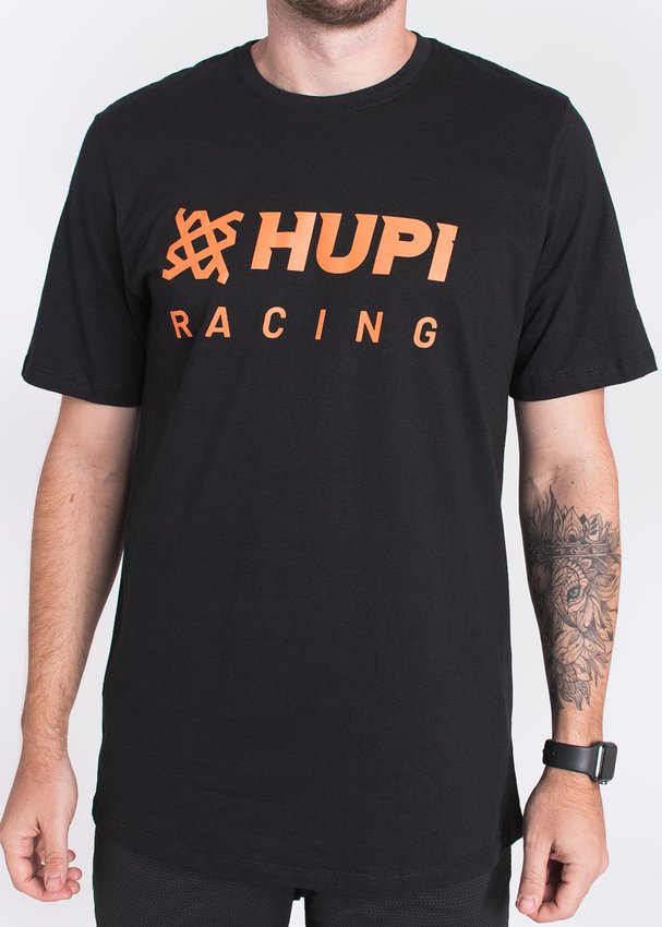 Camiseta HUPI Rancing Laranja