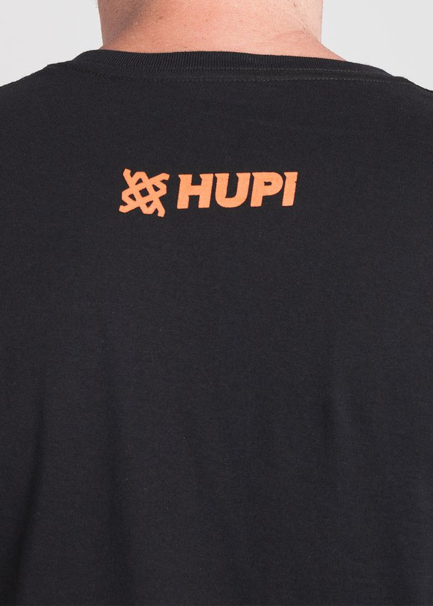 Camiseta HUPI Rancing Laranja