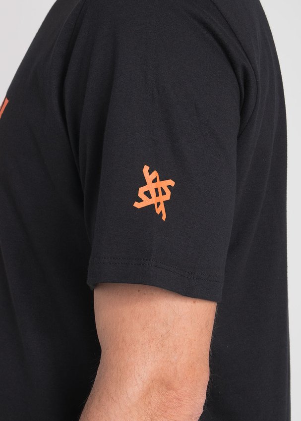 Camiseta HUPI Rancing Laranja