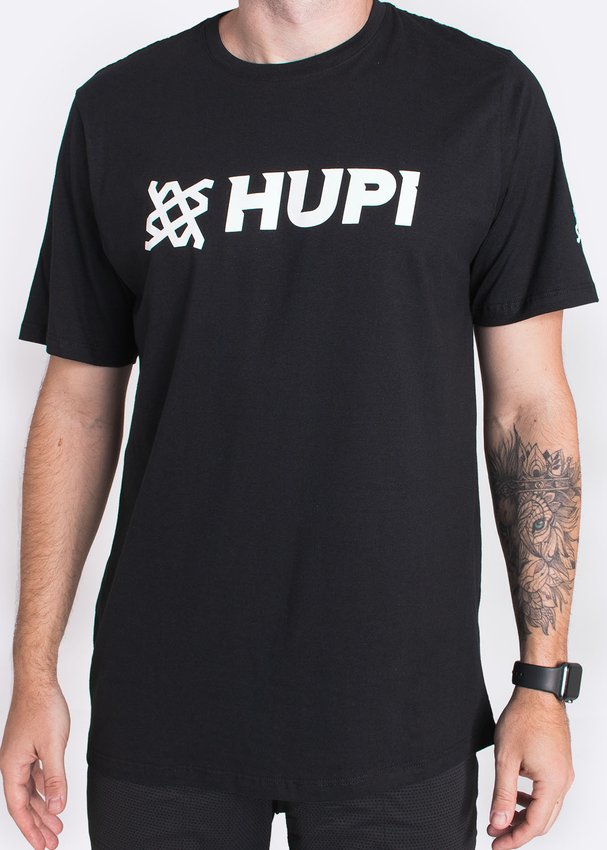 Camiseta HUPI Racing Neo Branco
