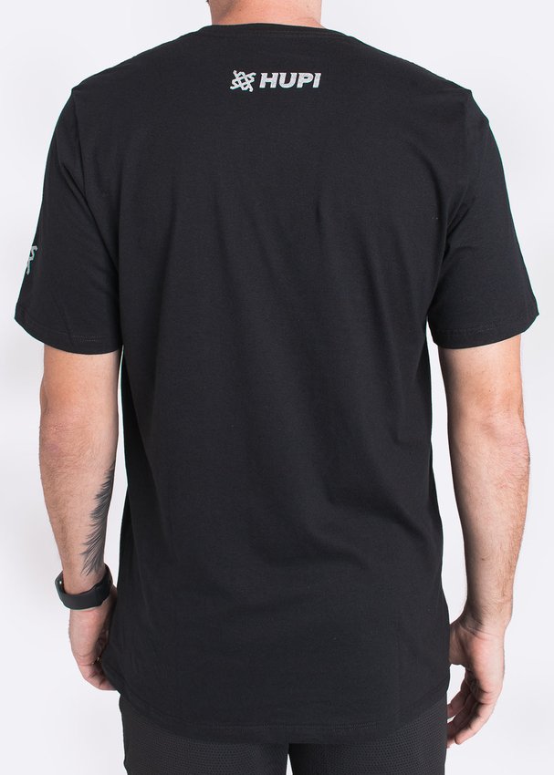 Camiseta HUPI Racing Neo Prata