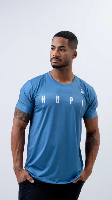 Camiseta HUPI Seattle