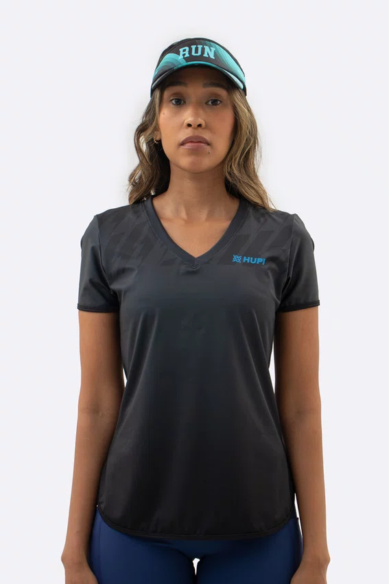 Camiseta Dry Fit Feminina HUPI Strahl